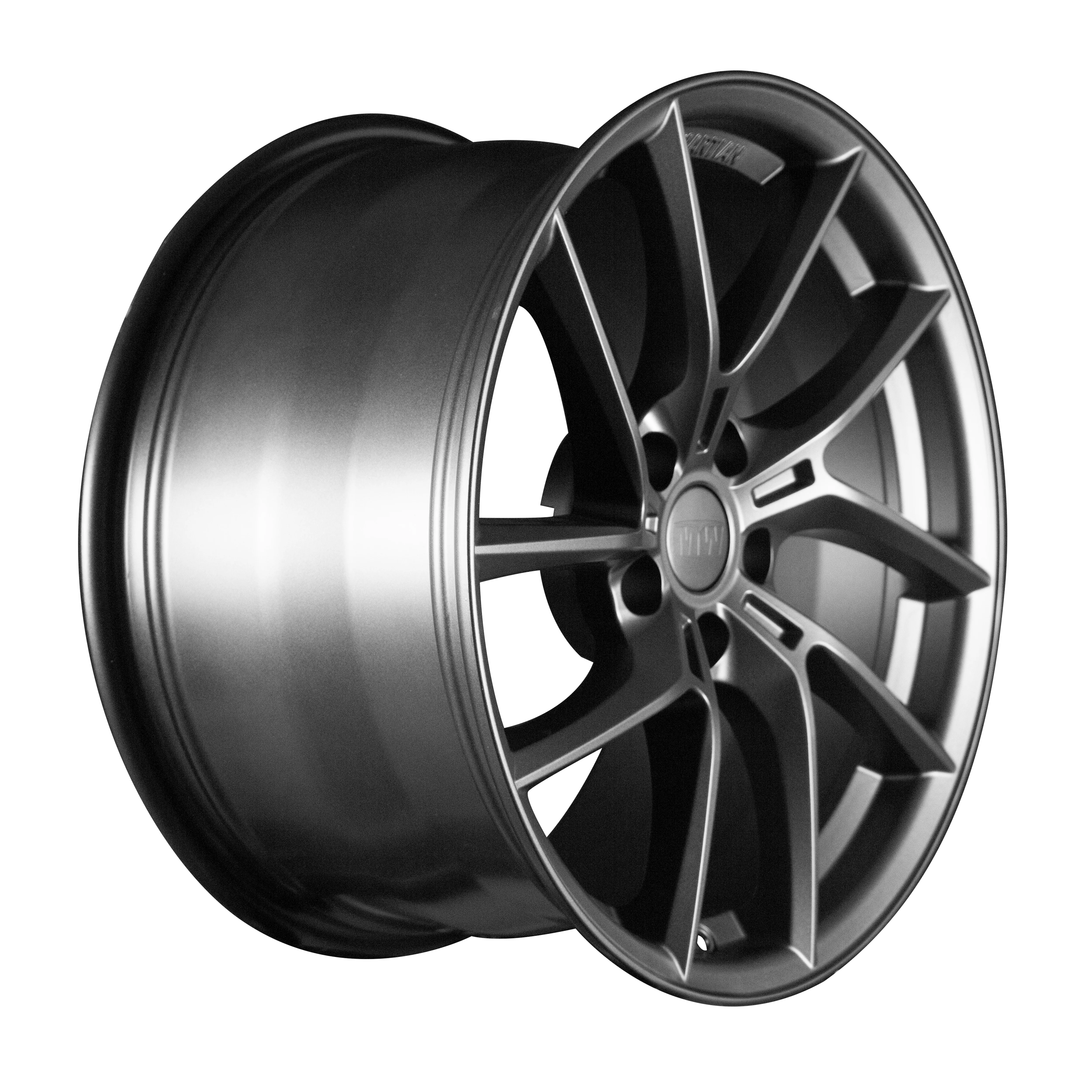 Tesla Model Y MW08 Flow Formed Wheel - Image 2