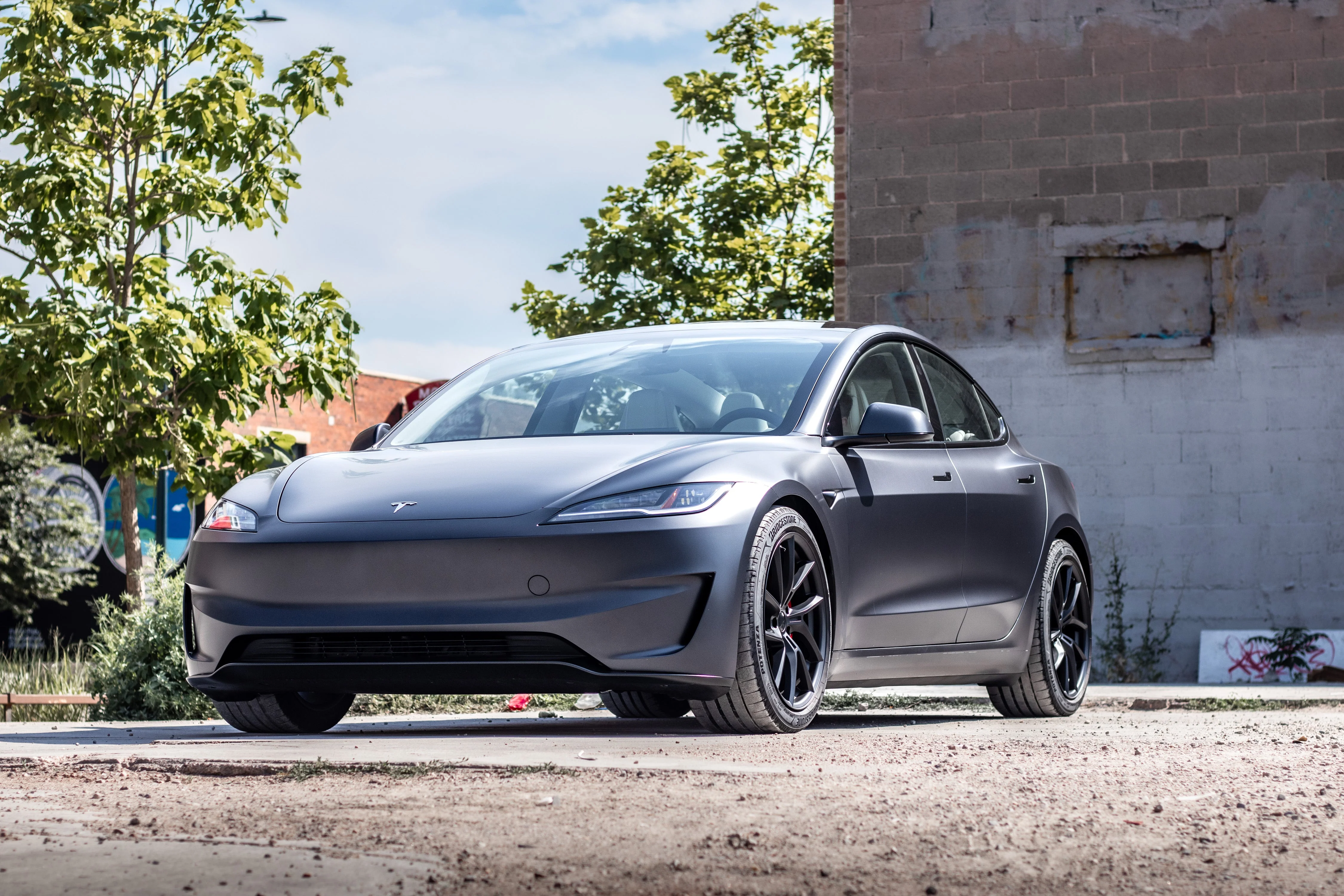 Tesla Model Y MW08 Flow Formed Wheel - Image 26