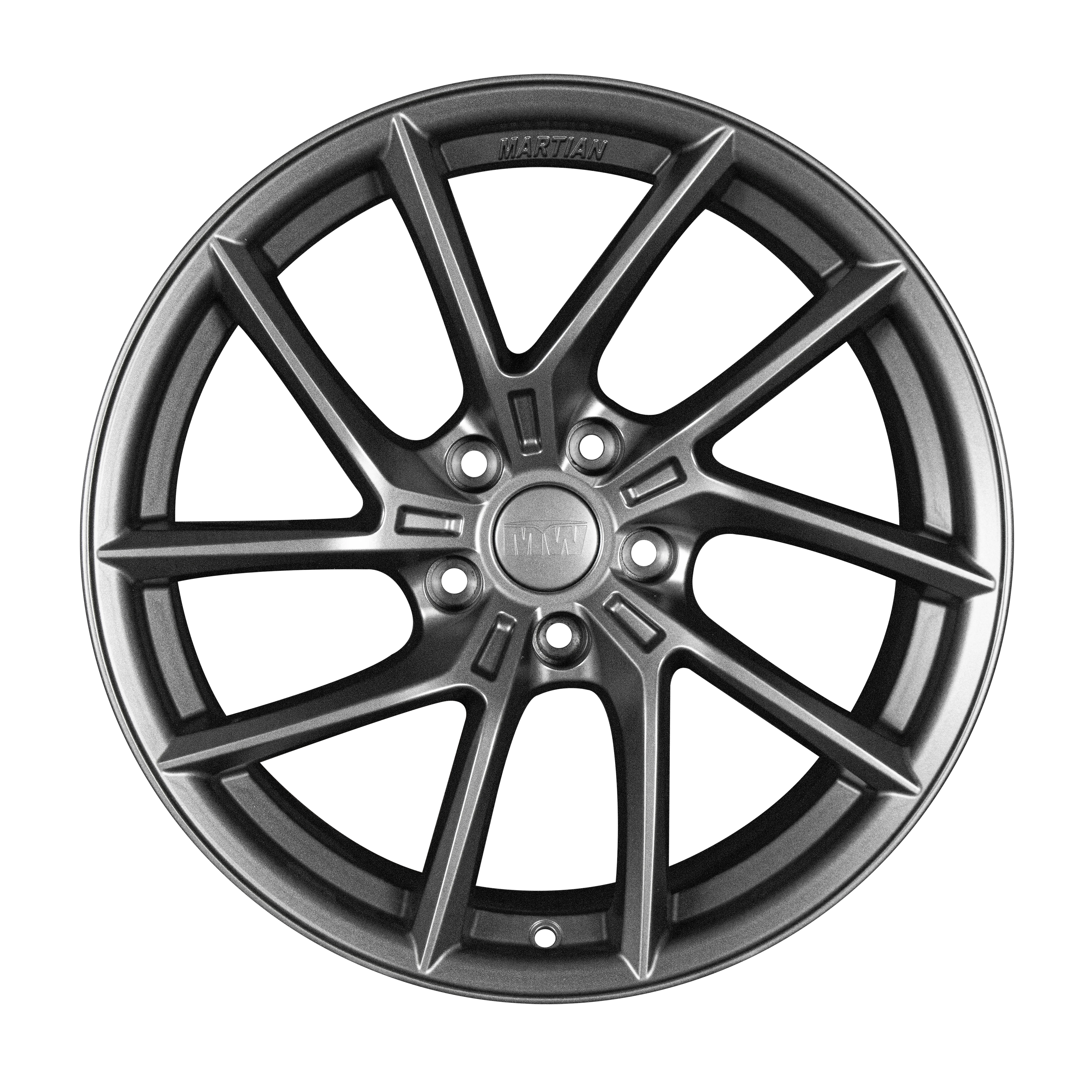 Tesla Model Y MW08 Flow Formed Wheel - Image 3