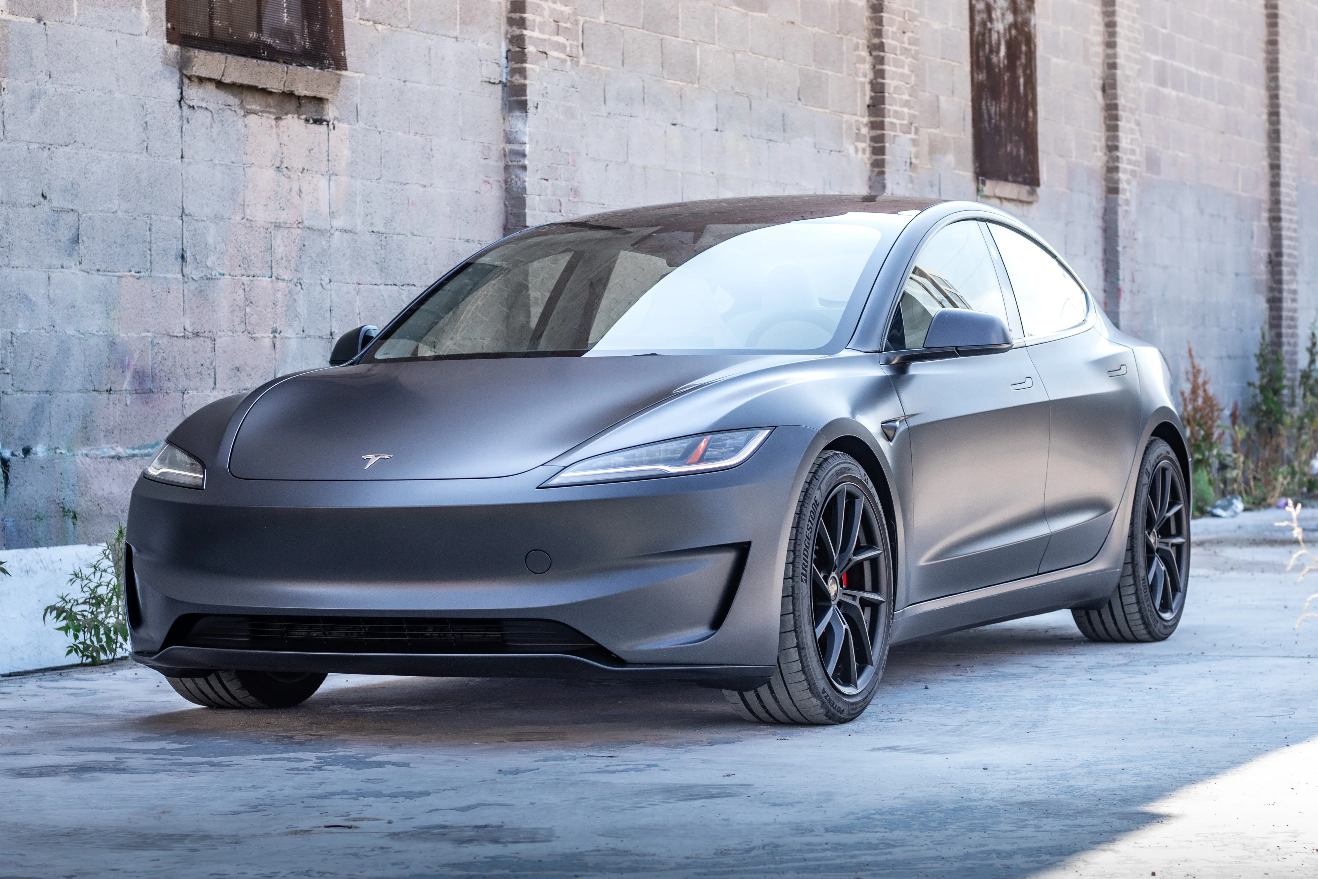 Tesla Model Y MW08 Flow Formed Wheel - Image 35
