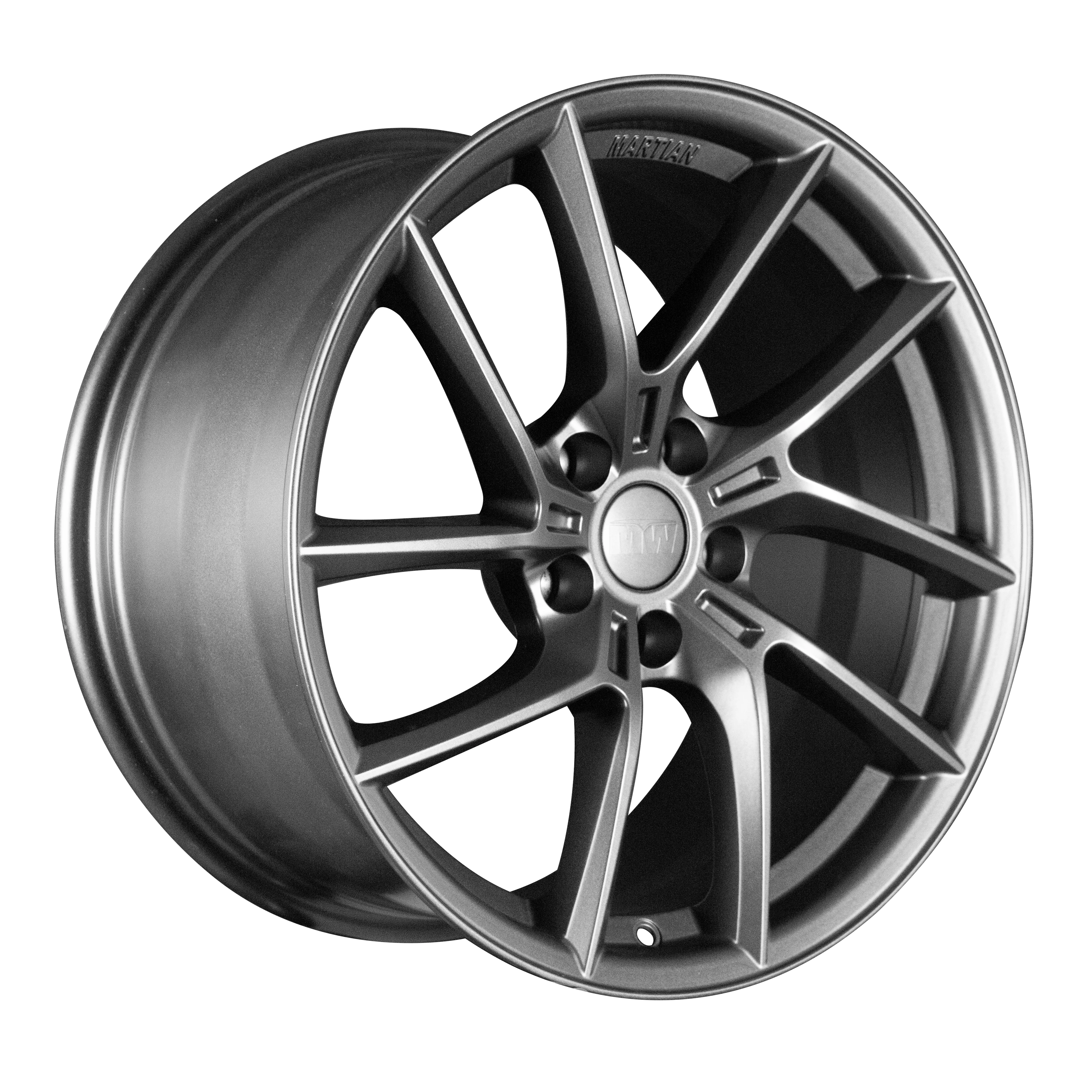 Tesla Model Y MW08 Flow Formed Wheels (Set Of 4)