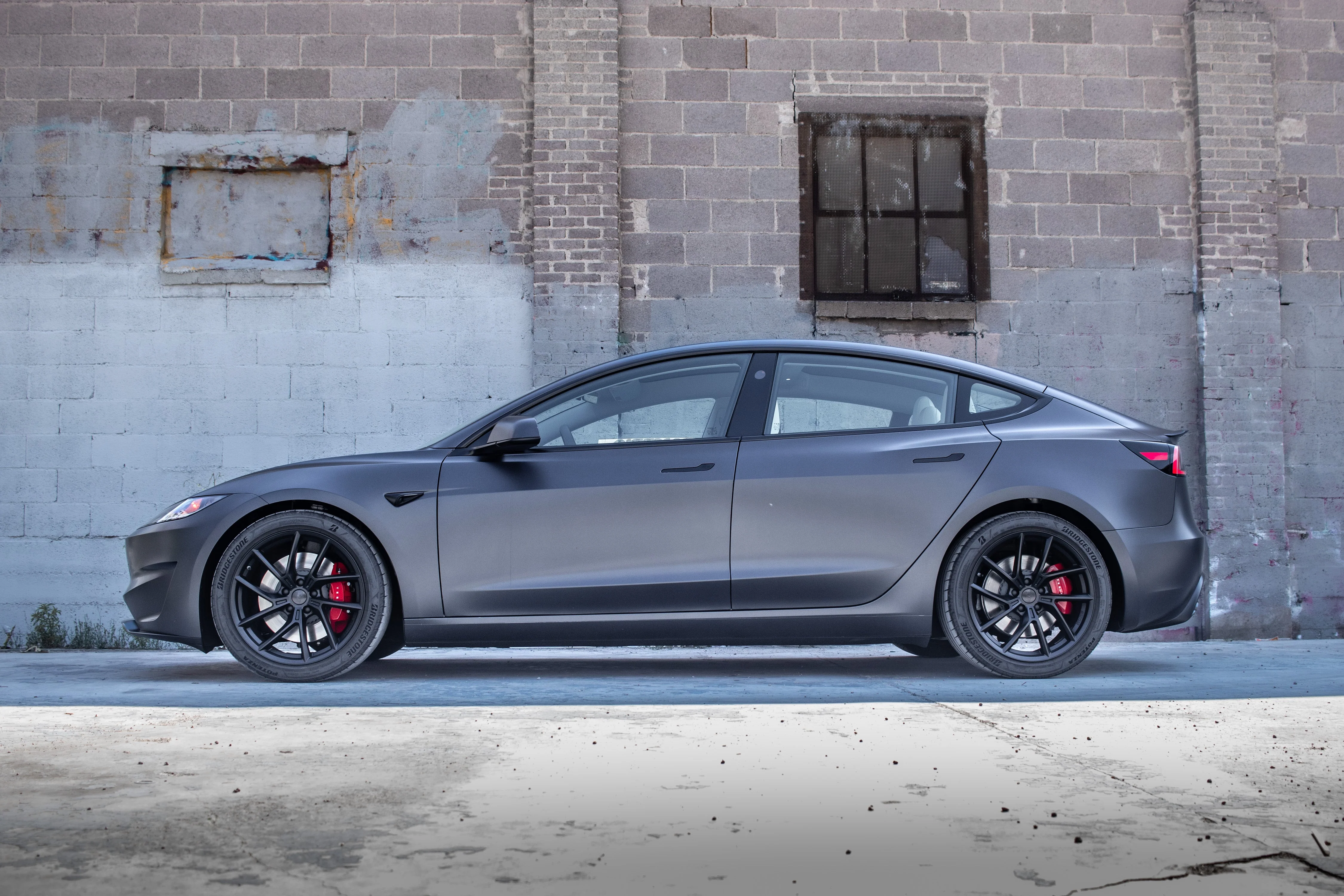 Tesla Model Y MW08 Flow Formed Wheels (Set Of 4) - Image 38