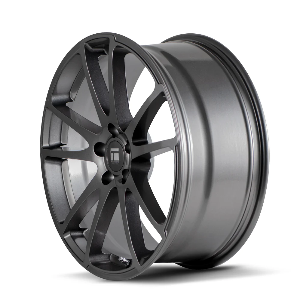 Touren - TOUREN TF03 3503 GLOSS GRAPHITE 17X7.5 5-114.3 40MM 67.1MM - Image 2