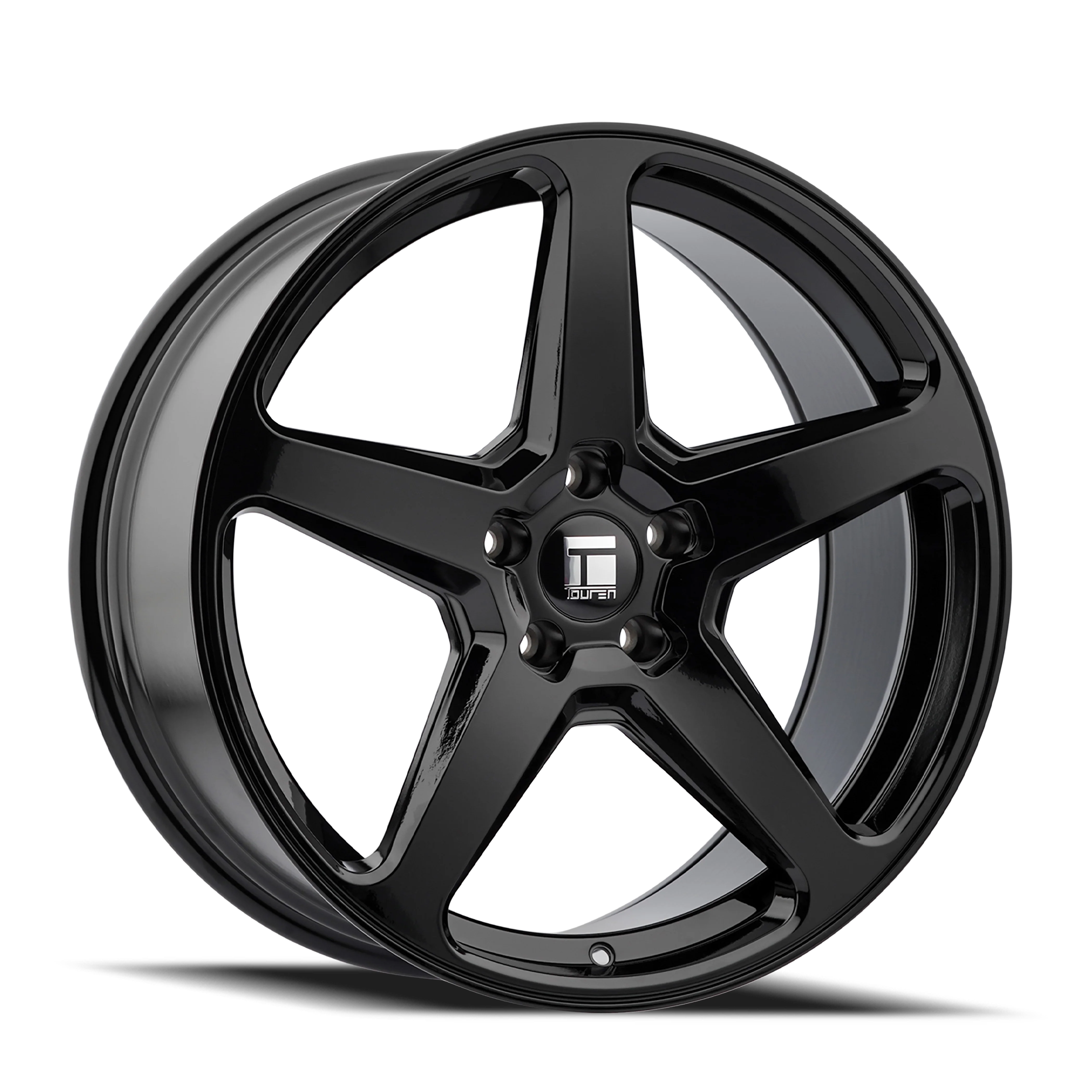 Touren - TOUREN TF96 3296 GLOSS BLACK 20X9 5-114.3 35MM 73.1MM