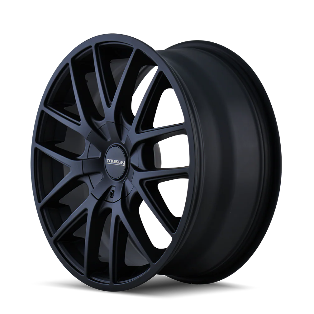 Touren - TOUREN TR60 3260 MATTE BLACK 18X8 5-105/5-114.3 40MM 72.62MM - Image 5