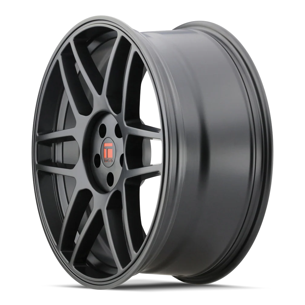 Touren - TOUREN TR74 3274 MATTE BLACK 20X8.5 5-120 35MM 72.56MM - Image 5