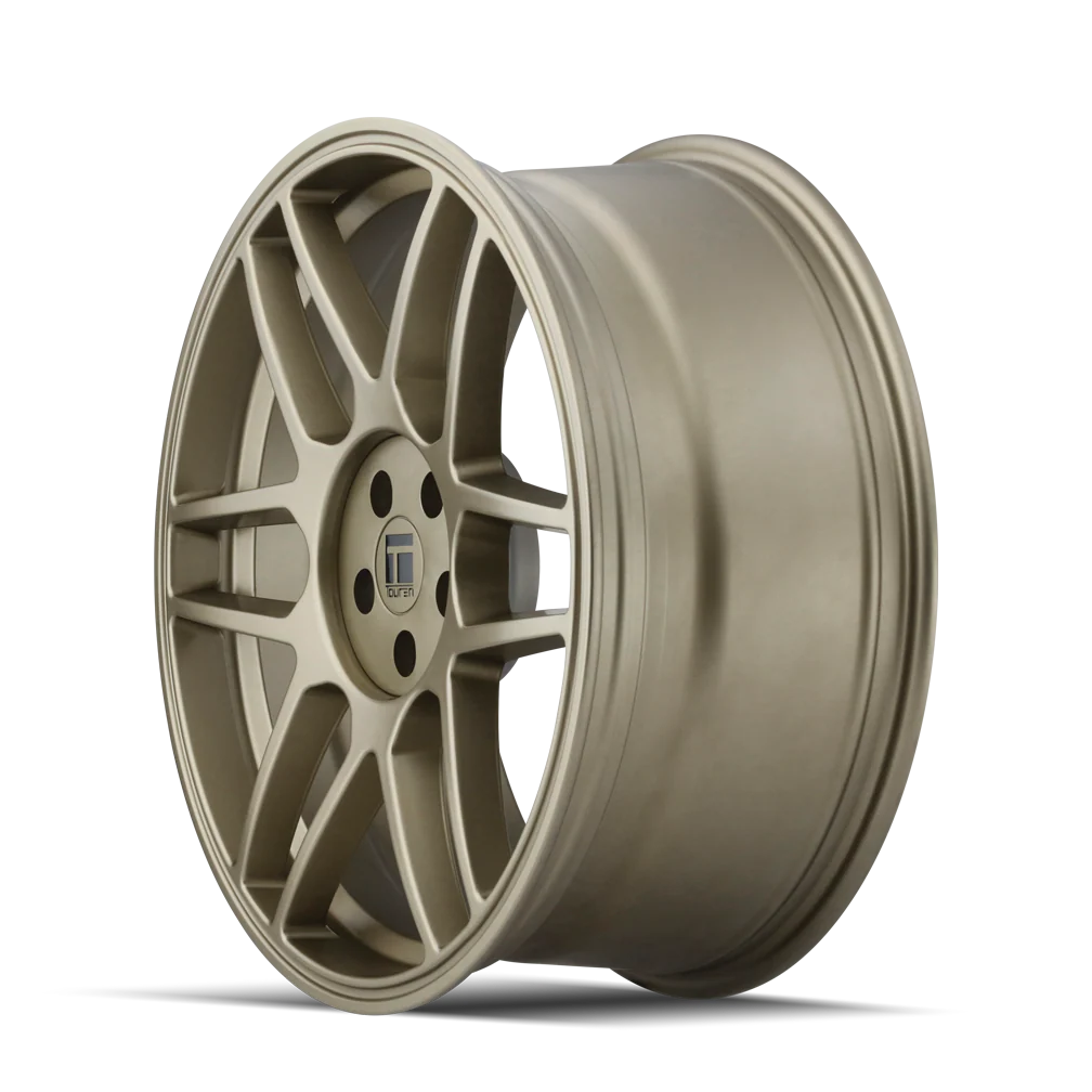 Touren - TOUREN TR74 3274 MATTE GOLD 20X8.5 5-112 35MM 66.56MM - Image 2