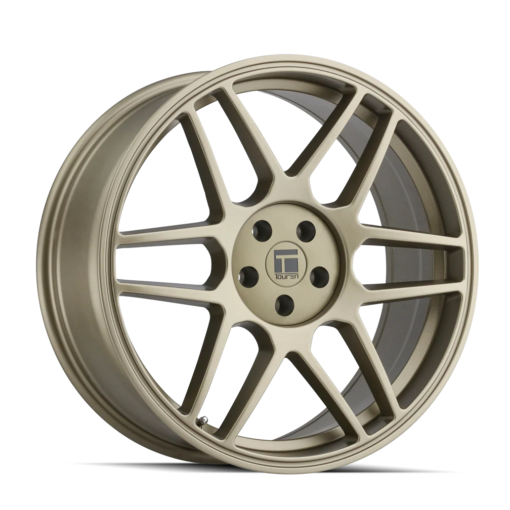 Touren - TOUREN TR74 3274 MATTE GOLD 20X8.5 5-120 35MM 72.56MM - Image 4