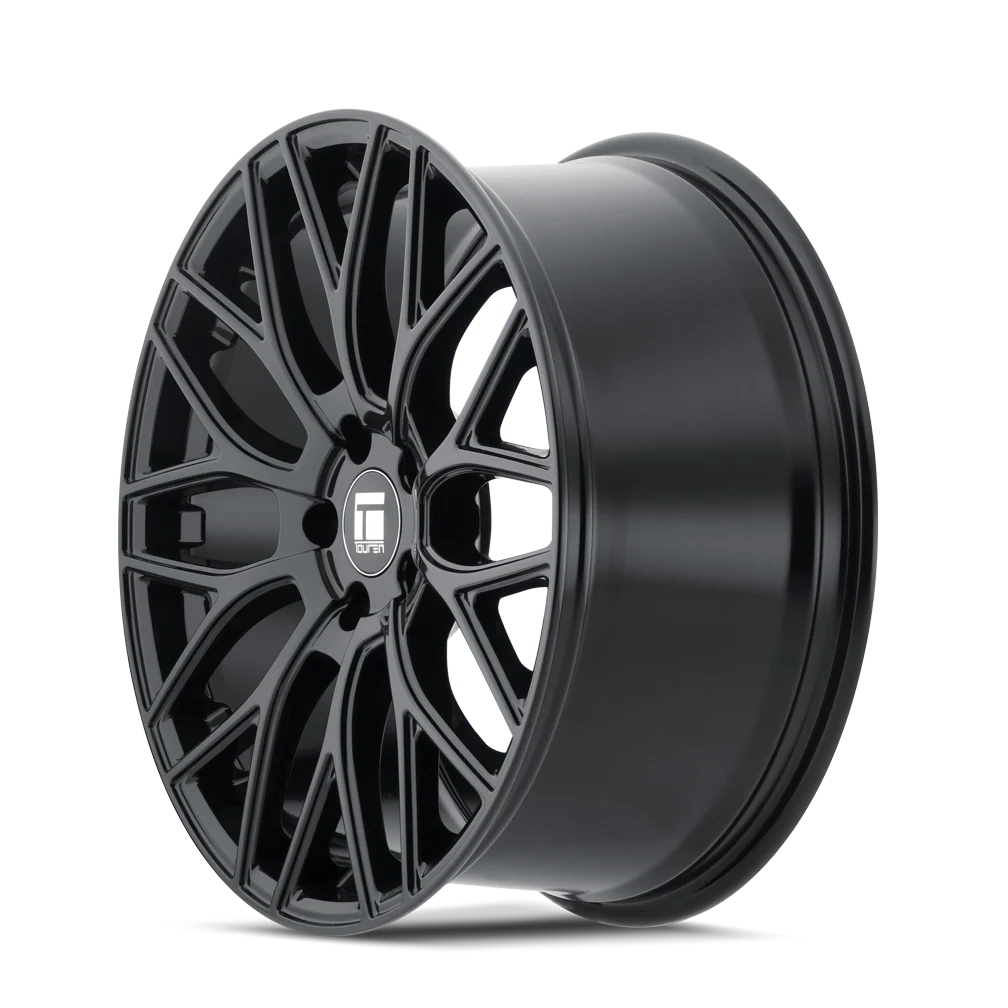 Touren - TOUREN TR76 3276 GLOSS BLACK 17X8 5-120 35MM 72.56MM - Image 2