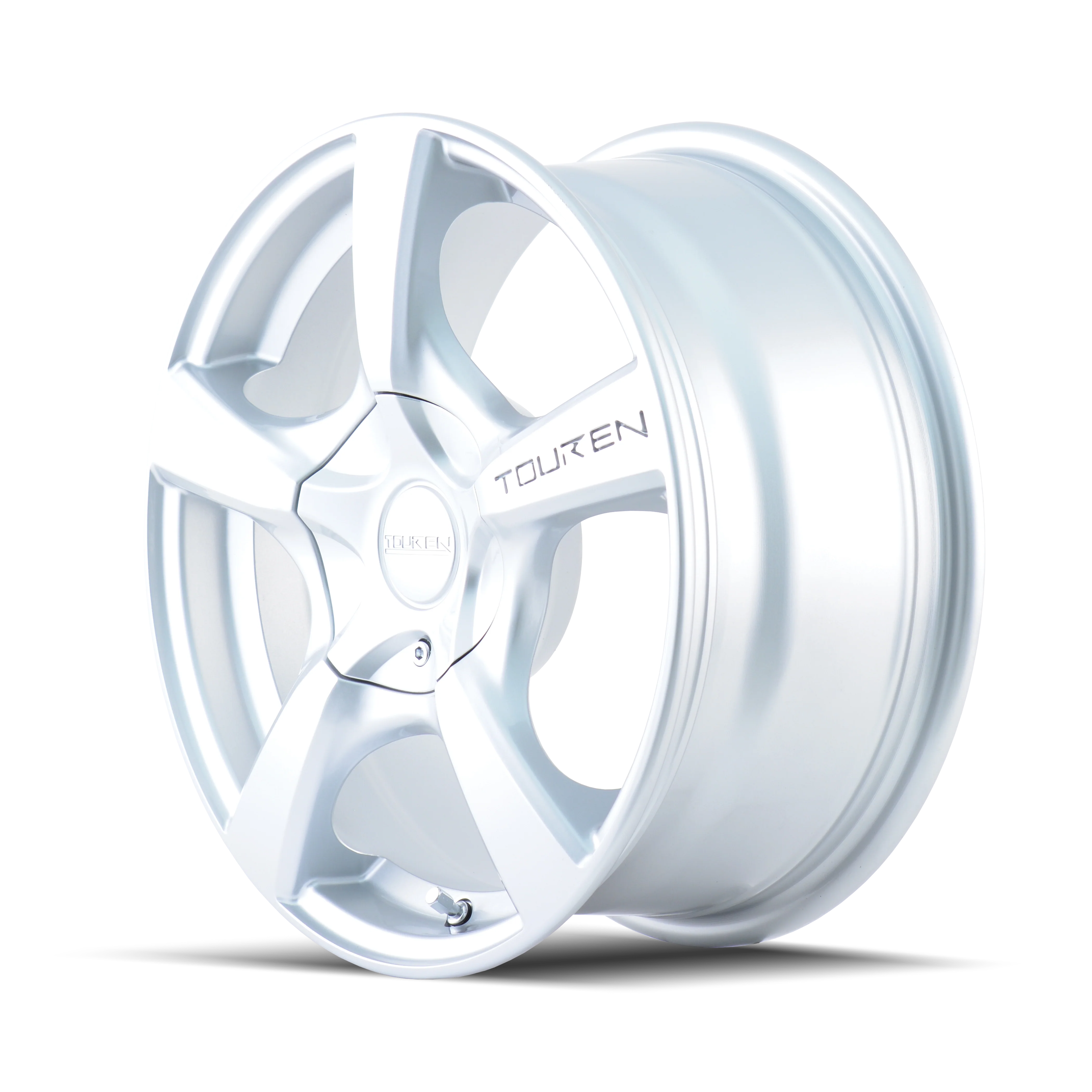 Touren - TOUREN TR9 3190 GLOSS HYPER SILVER 18X8 5-110/5-115 40MM 72.62MM - Image 4