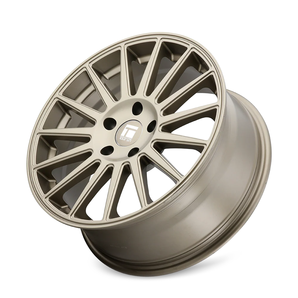 Touren - TOUREN TR92 3292 MATTE GOLD 17X8 5-108 35MM 63.5MM - Image 3