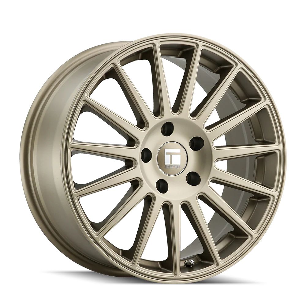 Touren - TOUREN TR92 3292 MATTE GOLD 20X10.5 5-114.3 35MM 72.6MM - Image 4