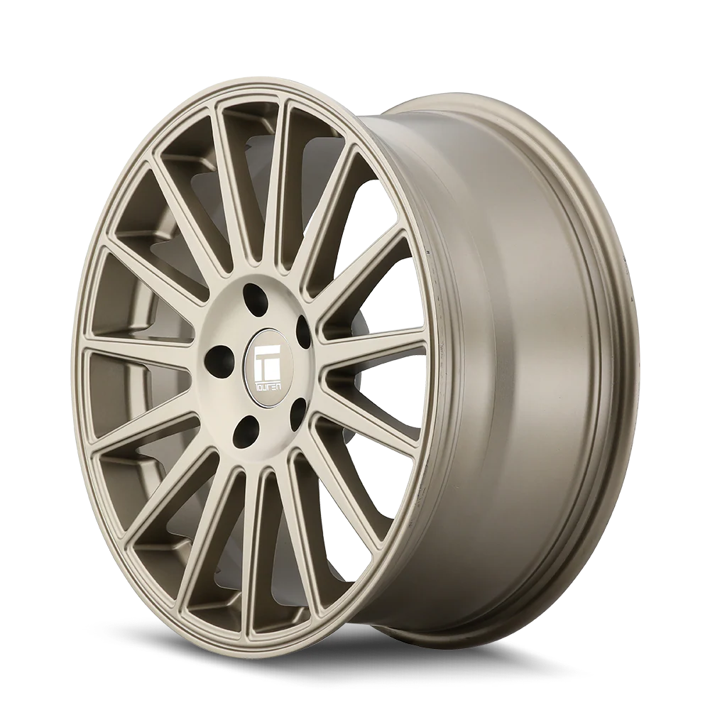 Touren - TOUREN TR92 3292 MATTE GOLD 20X9 5-112 35MM 66.56MM - Image 2