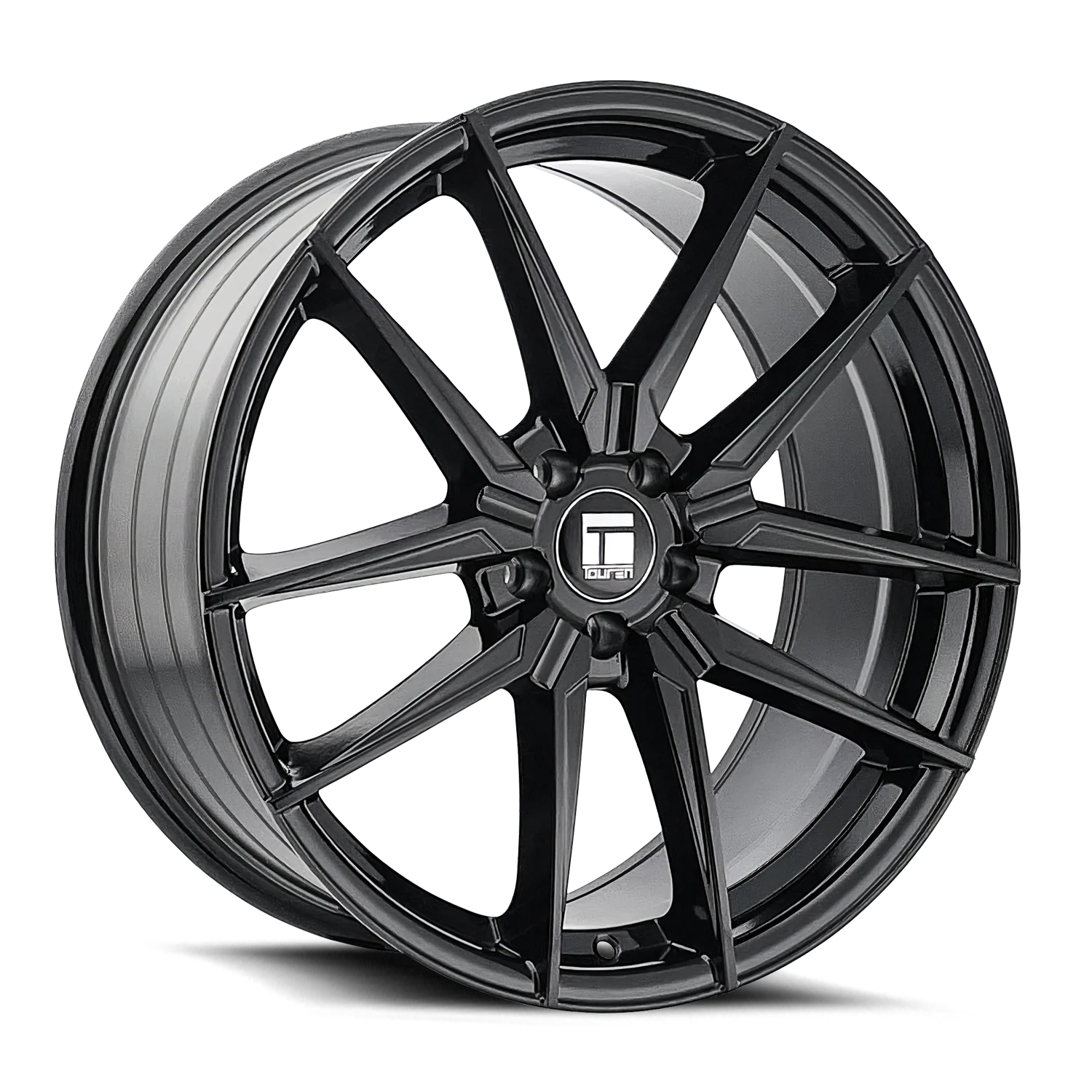 Touren - TOUREN TR94 3294 GLOSS BLACK 18X8 5-120 35MM 72.56MM - Image 4