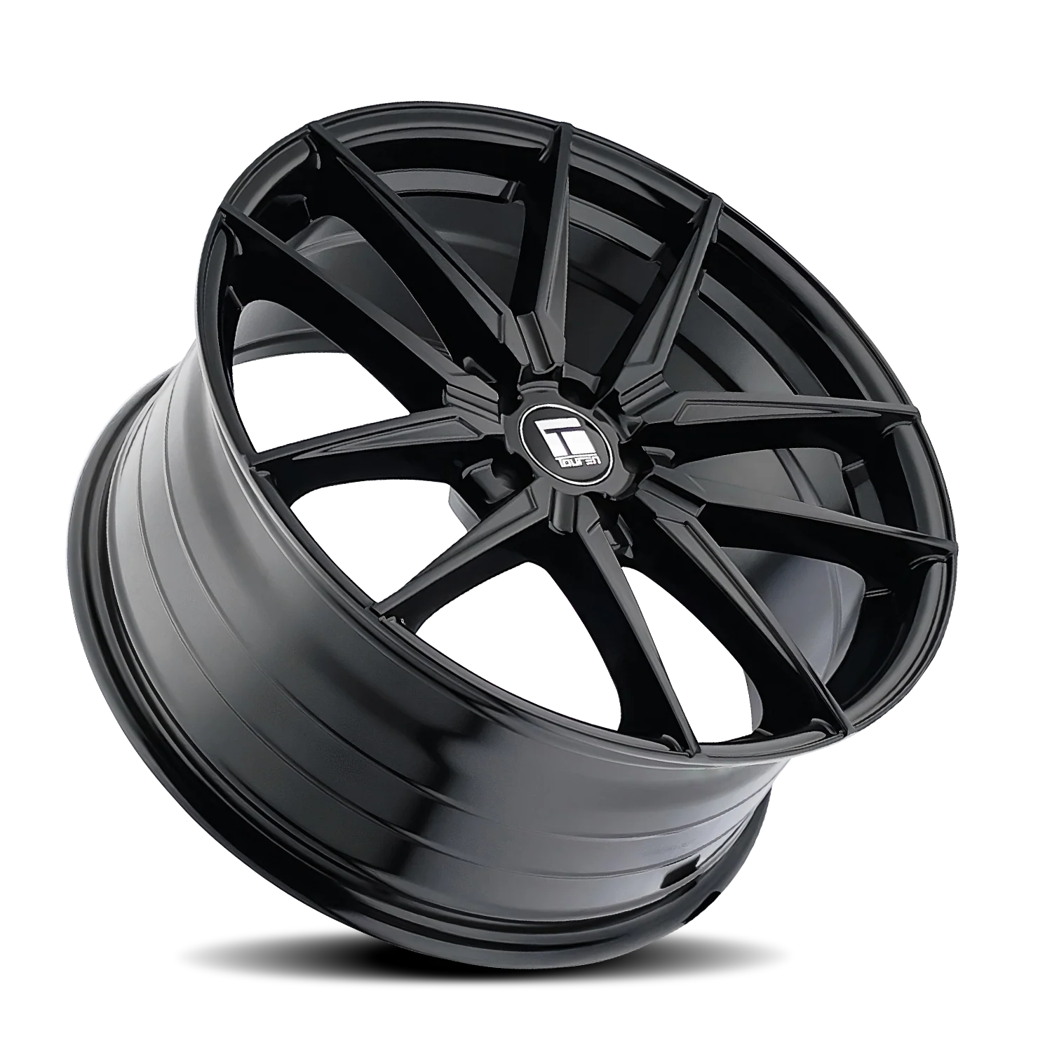 Touren - TOUREN TR94 3294 GLOSS BLACK 20X9 5-120 35MM 72.56MM - Image 5