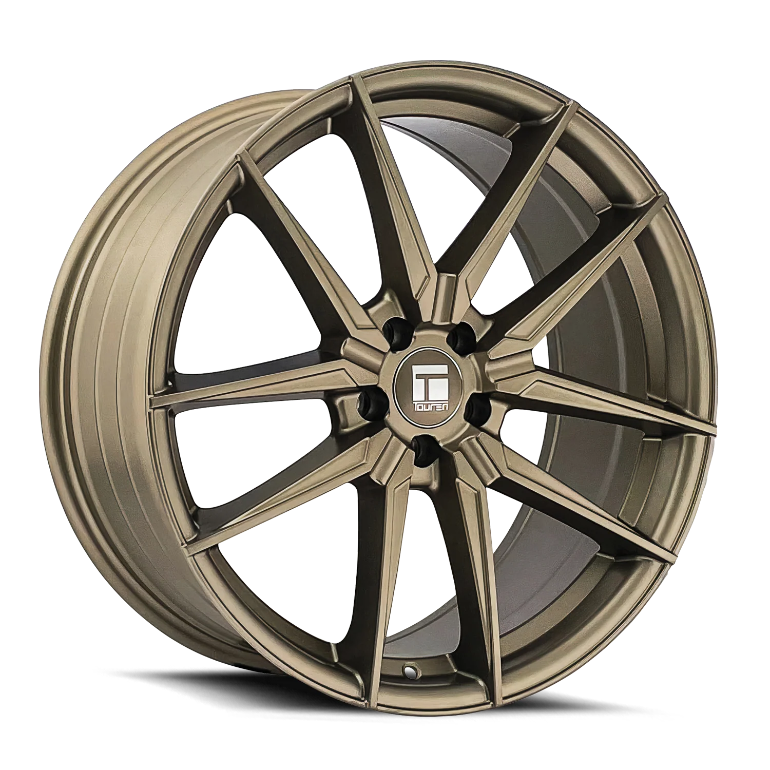 Touren - TOUREN TR94 3294 GLOSS DARK BRONZE 19X8.5 5-114.3 35MM 73.1MM - Image 4
