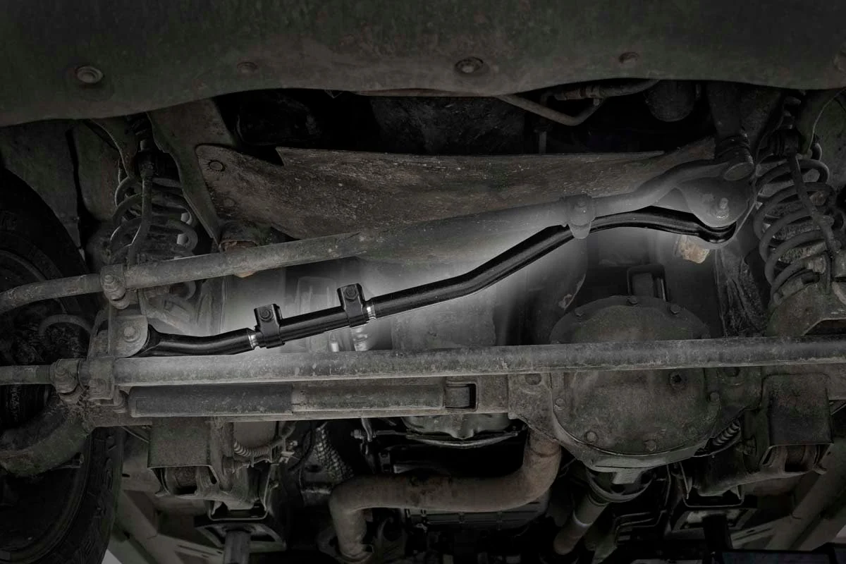 Rough Country - Track Bar - Forged - 0-4 Inch Lift - Jeep Grand Cherokee 4WD (1999-2004) - Image 3