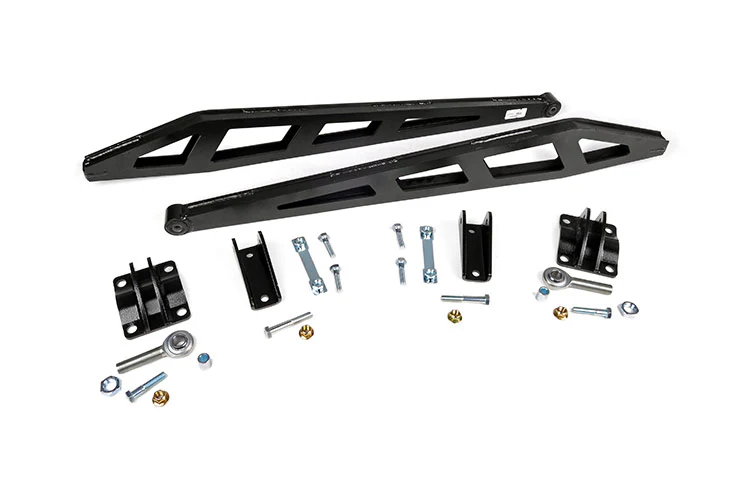 Rough Country - Traction Bar Kit - Chevy Silverado & GMC Sierra 1500 4WD (2007-2018 & Classic) - Image 7