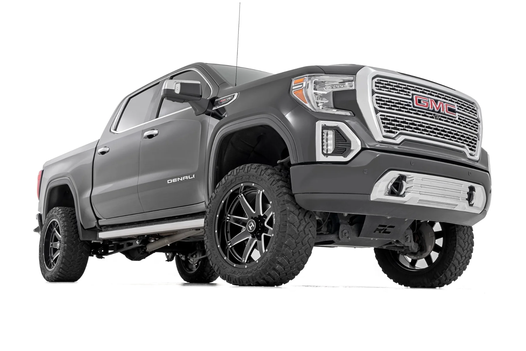 Rough Country - Traction Bar Kit - Chevy/GMC Sierra/Silverado 1500 (19-25) - Image 11