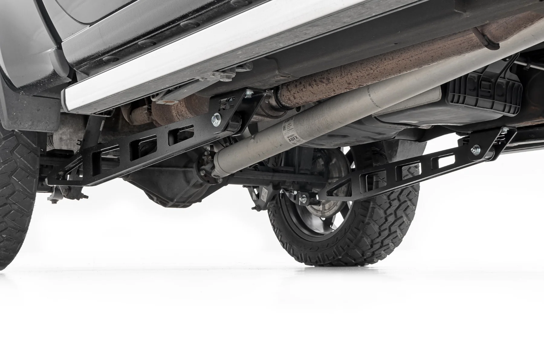 Rough Country - Traction Bar Kit - Chevy/GMC Sierra/Silverado 1500 (19-25) - Image 4