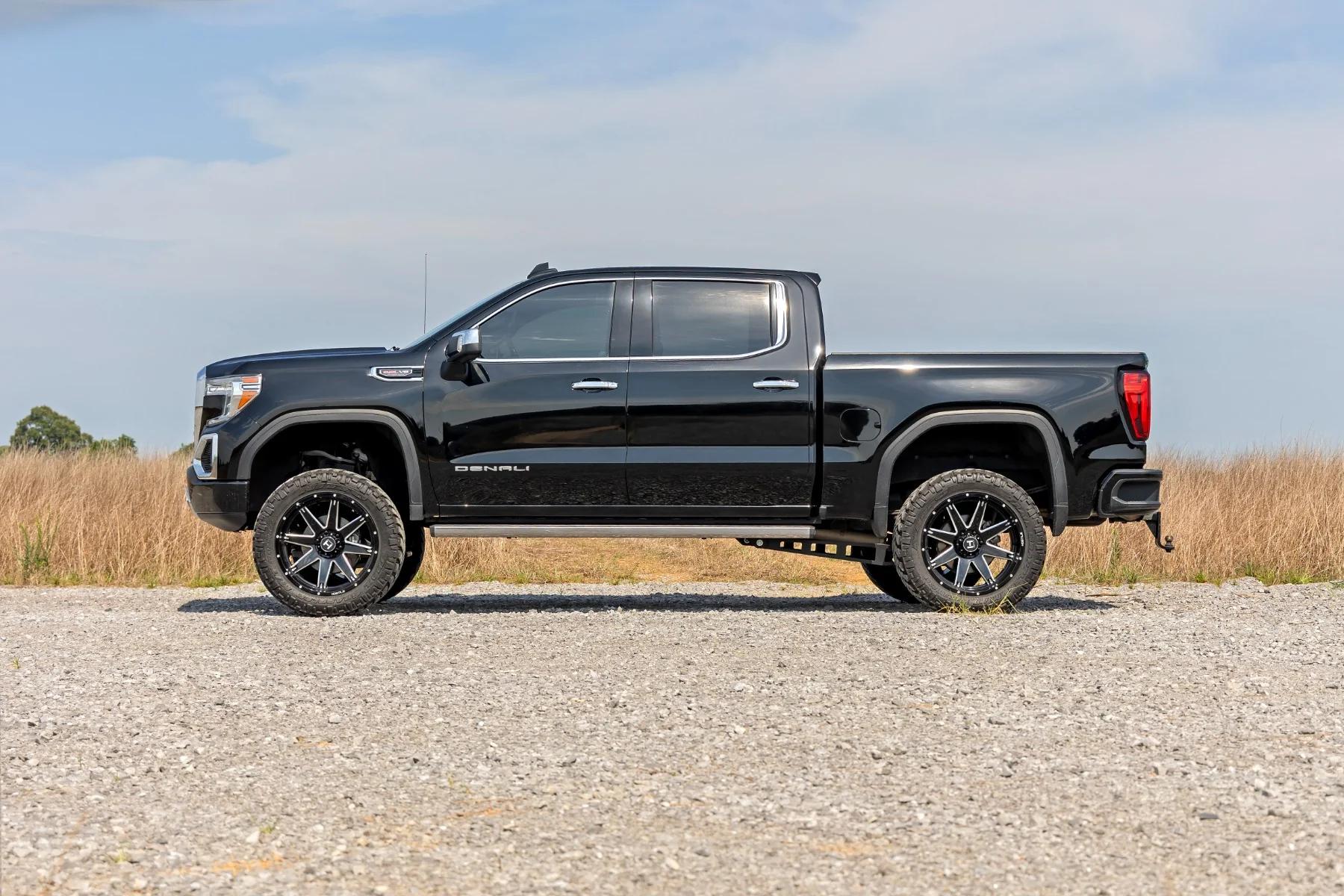 Rough Country - Traction Bar Kit - Chevy/GMC Sierra/Silverado 1500 (19-25) - Image 6