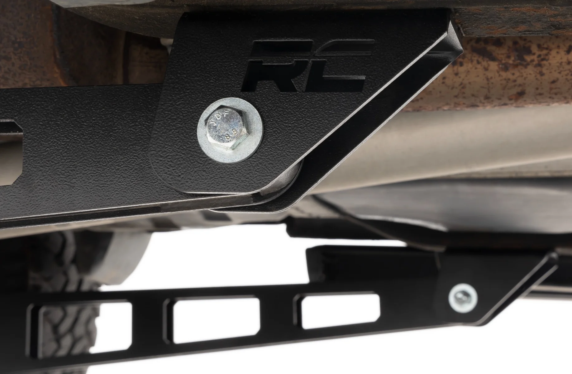 Rough Country - Traction Bar Kit - Chevy/GMC Sierra/Silverado 1500 (19-25) - Image 9