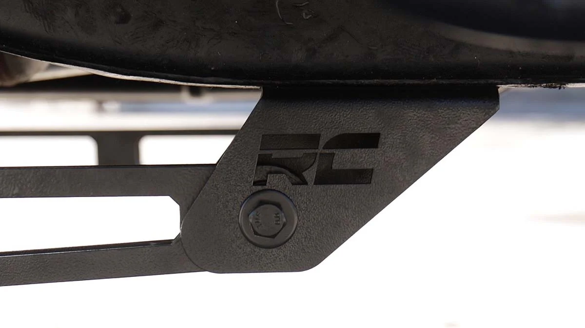 Rough Country - Traction Bar Kit - Chevy Silverado & GMC Sierra 2500HD/3500HD 4WD (2011-2019) - Image 10