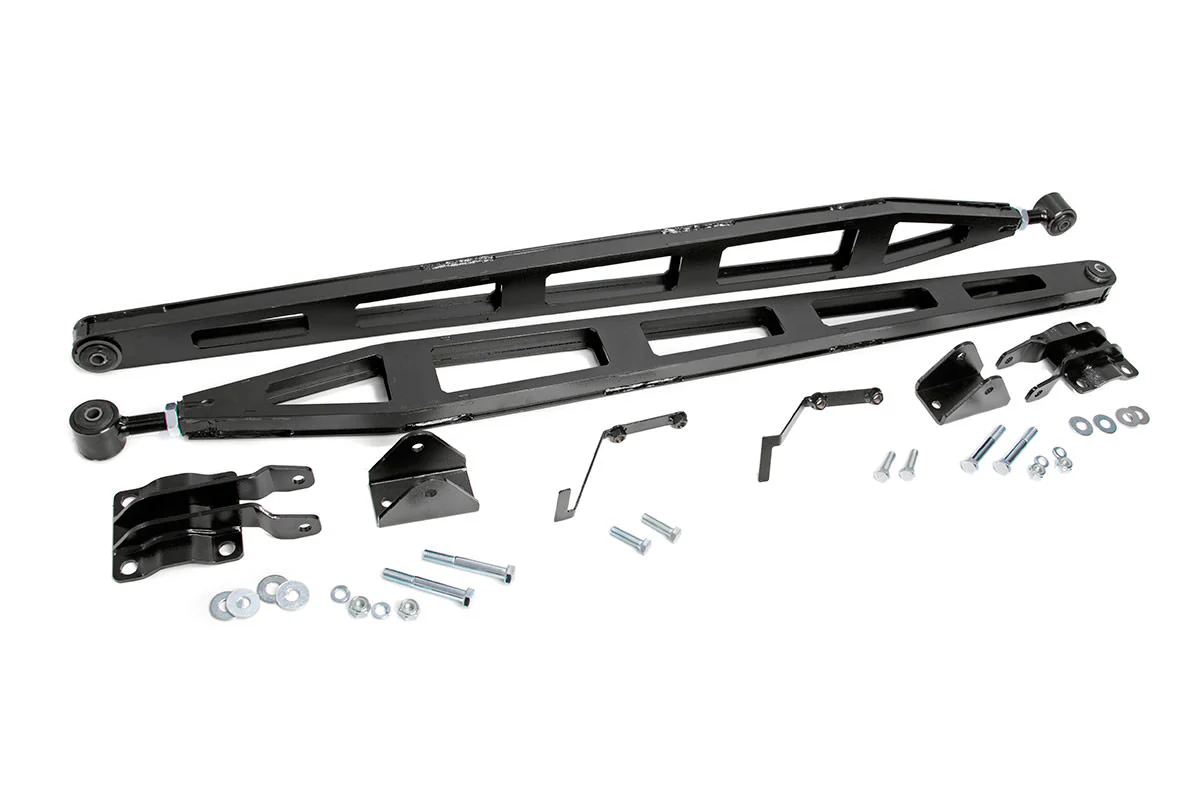 Rough Country - Traction Bar Kit - Ford F-150 4WD (2015-2020) - Image 7