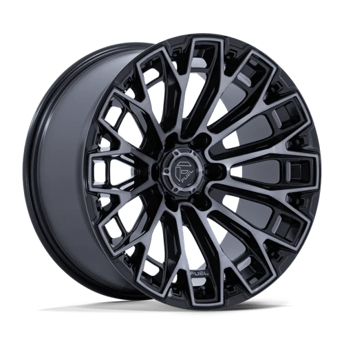 TRAX 18X9 6X135 87 +1 G-BLK MF-DTCC