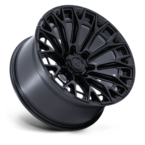 TRAX 18X9 6X5.5 106 +1 M-BLK - Image 2