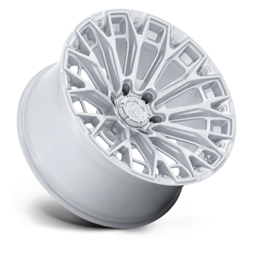 TRAX 20X10 6X5.5 106 -18 G-SLV MACH-FC - Image 2