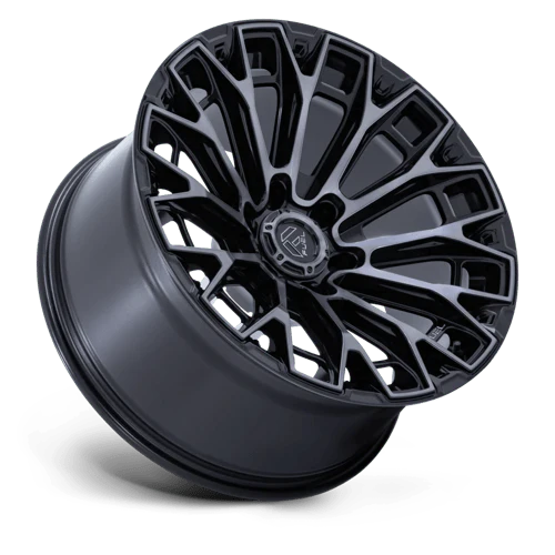 TRAX 20X9 8X170 125 +1 G-BLK MF-DTCC - Image 2