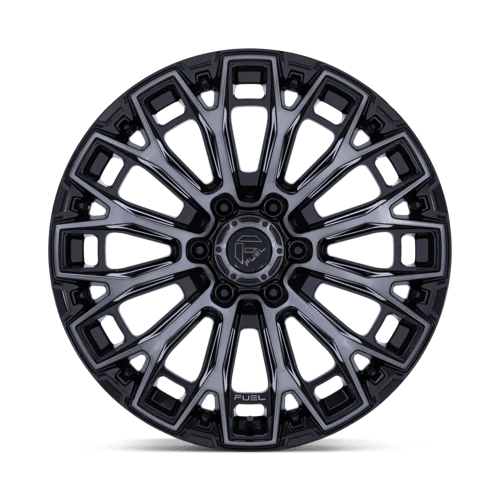 TRAX 20X9 8X6.5 125 +1 G-BLK MF-DTCC - Image 3