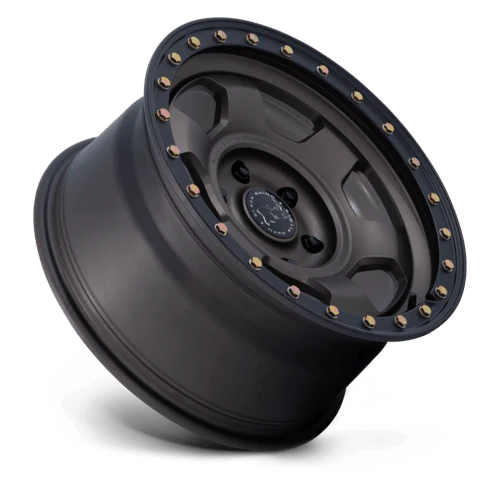 Black Rhino Wheels - TROOPER 17X8.5 6X135 87 -10 B-BRNZ M-BLK - Image 2