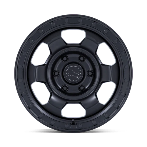 Black Rhino Wheels - TROOPER 17X8.5 6X5.5 106 +25 M-BLK - Image 3