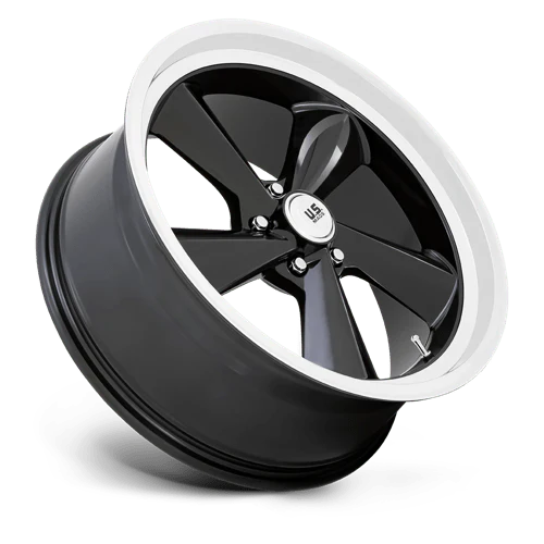 Rotiform - TS 22X10.5 5X4.75 72 BL 00MM RIGHT - Image 2