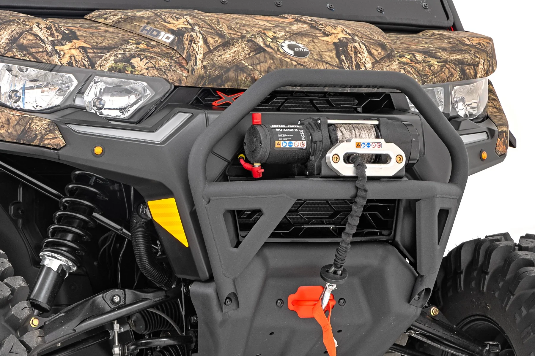 Rough Country - Turn Signal Kit w/Horn - Universal - Image 2