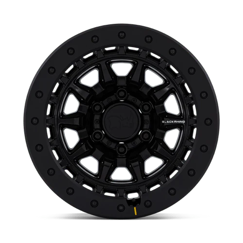 Black Rhino Wheels - TUSK 17X8.5 5X5.5 78 -10 G-BLK - Image 3