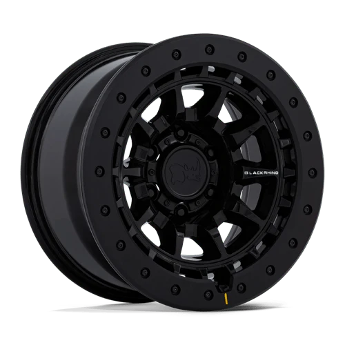 Black Rhino Wheels - TUSK 17X8.5 5X5 71 +0 G-BLK