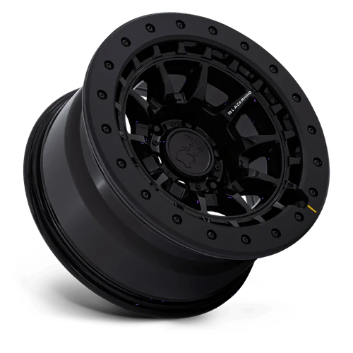 Black Rhino Wheels - TUSK 17X8.5 5X5 71 +0 G-BLK - Image 2