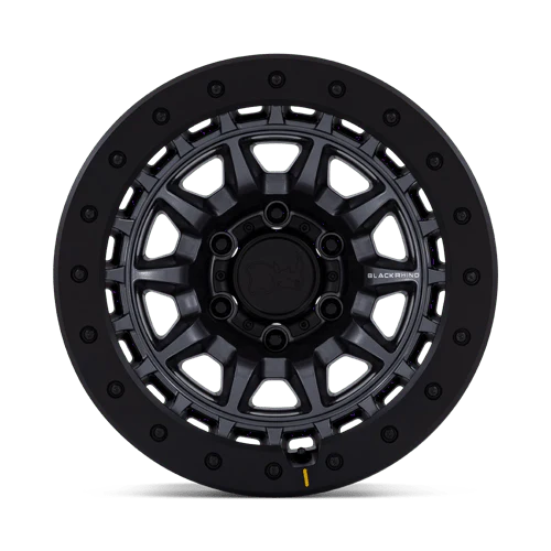 Black Rhino Wheels - TUSK 17X8.5 5X5 71 +0 M-GNMTL - Image 3
