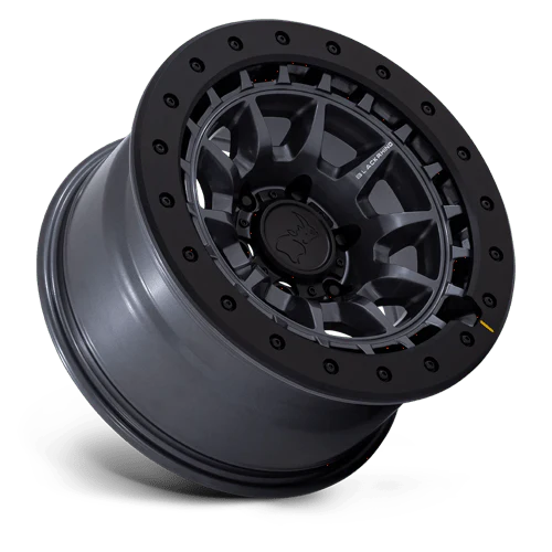 Black Rhino Wheels - TUSK 17X8.5 6X5.5 106 +0 M-GNMTL - Image 2