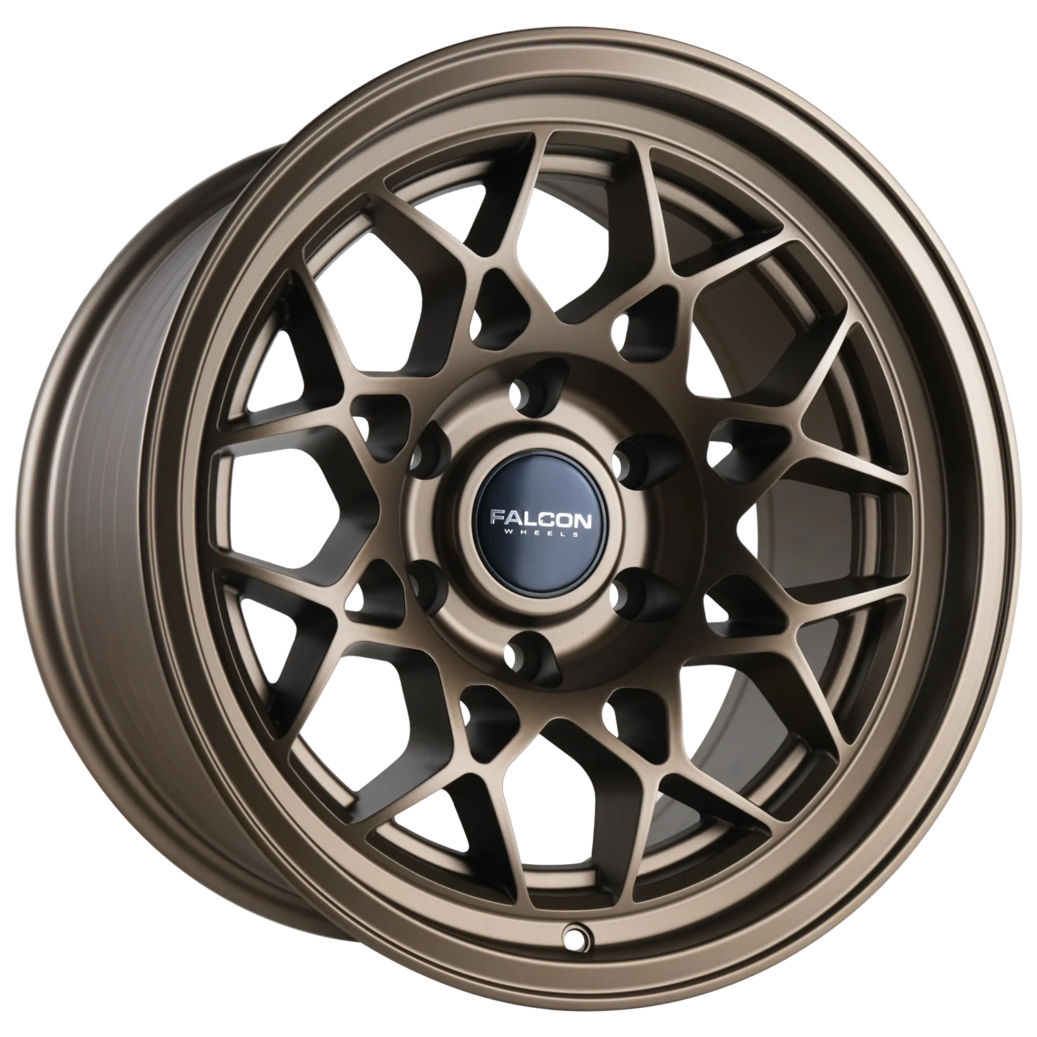 TX3 - EVO Matte Bronze 17x9