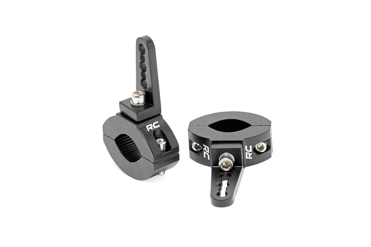Rough Country - Universal LED Light Mount - 1-1.5" Tube