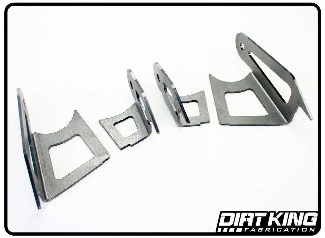 Upper Arm Double Shear Kit