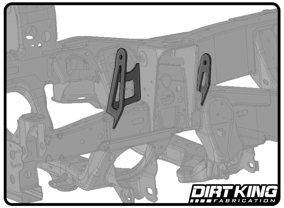 Upper Arm Double Shear Kit - Image 2