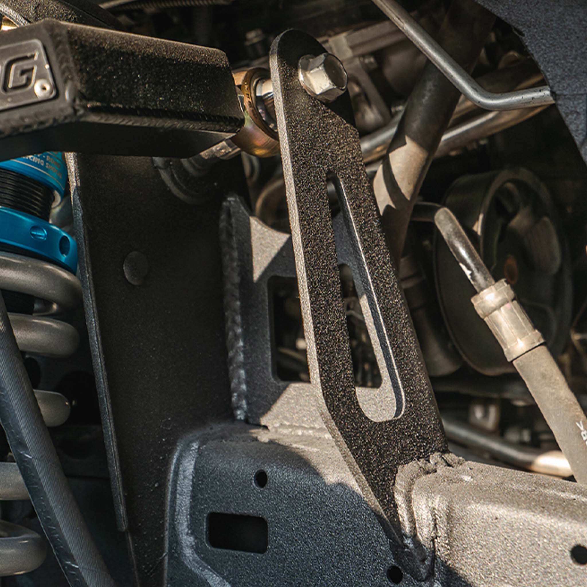 Upper Arm Double Shear Kit - Image 2