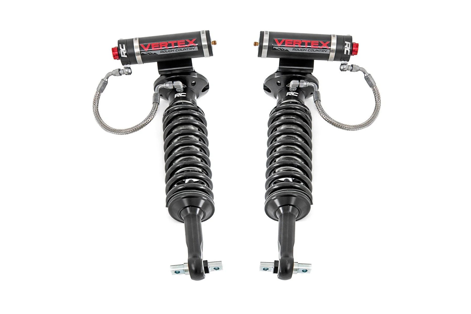 Rough Country - Coilover Spring and Shock Assembly