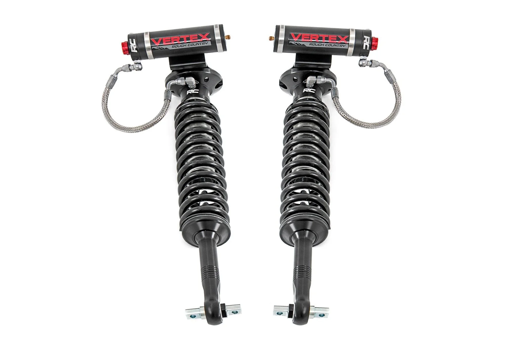 Rough Country - Coilover Spring and Shock Assembly