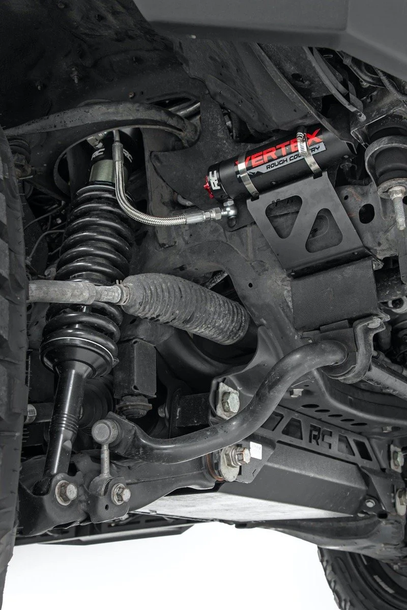 Rough Country - Vertex 2.5 Adjustable Coilovers - Front - 6" - Toyota Tundra 4WD (2007-2021) - Image 5